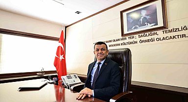 Başkan Çavuşoğlu: "Çocuklarımız Cumhuriyetimizi, çağdaş uygarlıkların da ötesine taşıyacak"