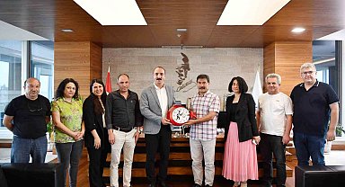 Başkan Cem Kotan: "Herkes istediği sendikayı seçmekte özgürdür"