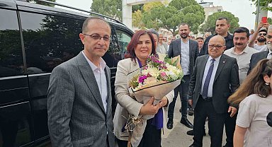 Başkan Çerçioğlu: "Kuyucağımıza çok güzel hizmetler edeceğimizin inancındayım"