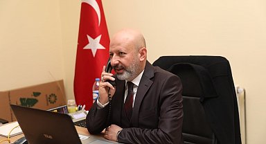 Başkan Çolakbayrakdar, "Çözüm merkezi, Kayseri'nin en torpilli numarasıdır"