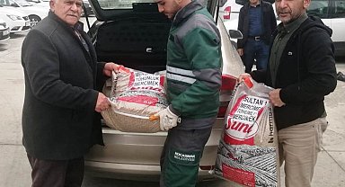 Başkan Çolakbayrakdar, "Tarımsal üretimi desteklemek, gelecek için en büyük mirastır"
