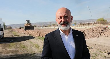 Başkan Çolakbayrakdar: "Yeni çalışma, hem şehrin çehresini değiştirecek, hem de trafiğini rahatlatacak"