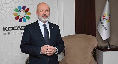 Başkan Çolakbayrakdar'dan Ramzan Bayramı mesajı