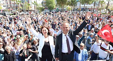 Başkan Dal: "Kolları sıvadık, şimdi çalışma zamanı "