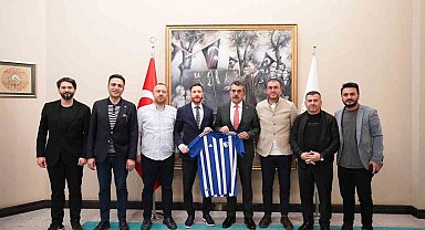 Başkan Dal'dan başkent mesaisi