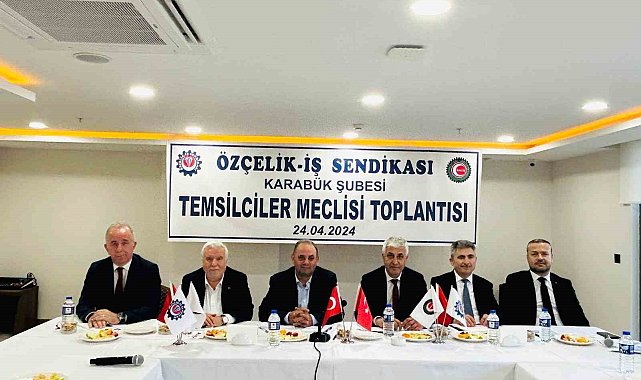Başkan Değirmenci, "Bu sendikayı Türkiye'nin en büyük sendikaları arasına taşıma mücadelem devam edecektir"