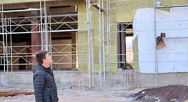 Başkan Dinçer: "Aksaray'ımızın bugününe ve geleceğine yatırım yapıyoruz"