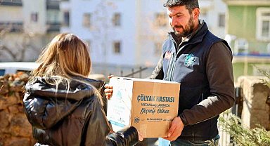 Başkan Dinçer: "Söz verdiğimiz gibi iyi günde kötü günde vatandaşlarımızın yanındayız"