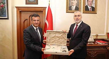 Başkan Doğan: "Samsun'u daha ileri bir noktaya taşımak için aralıksız çalışıyoruz"