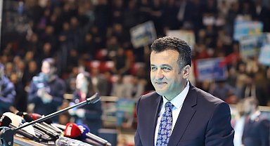 Başkan Doğan: "Sen, ben, o demeden hizmet edeceğiz"