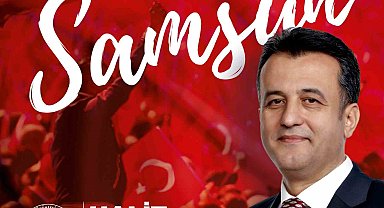 Başkan Doğan: "Şimdi Samsun'umuzun yıldızını daha da parlatma zamanı"