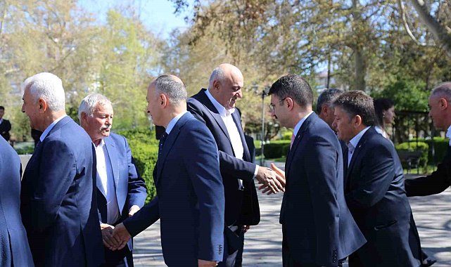 Başkan Erkoyuncu: "10 bine yakın çalışanımızla çalışmalarımızı sürdürecek, başarılarımızı artıracağız"