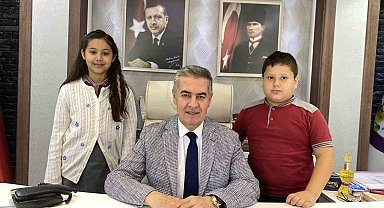 Başkan Erol koltuğunu devretti