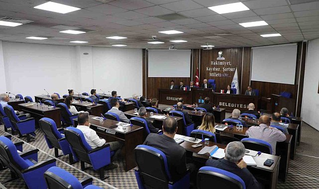 Başkan Ertaş: "Şimdi 724 çalışma zamanı"