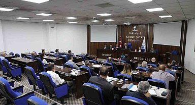 Başkan Ertaş: "Şimdi 724 çalışma zamanı"