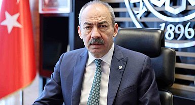 Başkan Gülsoy: "Mart ayında 159 ülkeye 323 milyon 447 bin dolar ihracat yaptık"