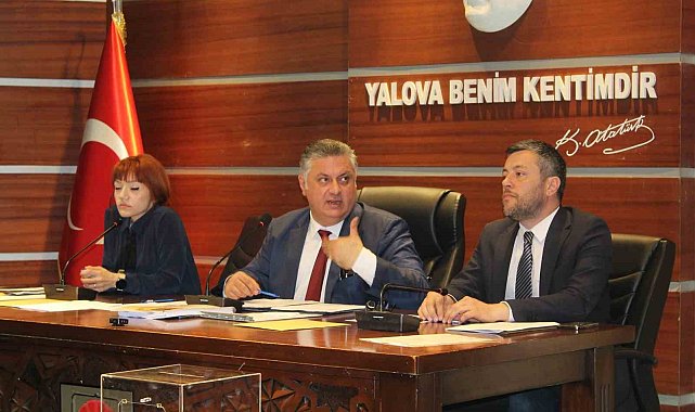 Başkan Gürel, "Konut rezerv alanı üretmekte önümüzdeki süreçte çabalarımız olacak"