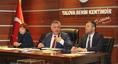 Başkan Gürel, "Konut rezerv alanı üretmekte önümüzdeki süreçte çabalarımız olacak"