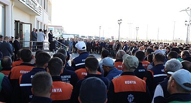 Başkan Hasan Kılca: "Şimdi yeni bir başarı hikayesi yazma vaktidir"