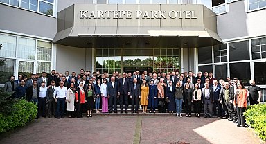 Başkan Kocaman: "Bugün git, yarın gel anlayışı olmaz"