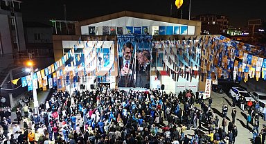 Başkan Kocaman: "Kartepe'de 142 bin 500 kişi kazandı"
