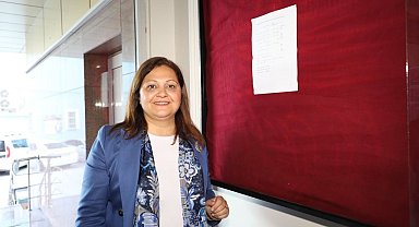 Başkan Köksal, mal varlığını sosyal medyadan açıklayıp belediye panosuna astı