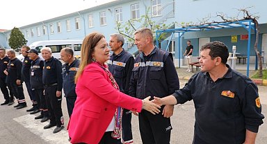 Başkan Köksal: "Gece gündüz demeden vatandaşların rahatı için çalışacağız"