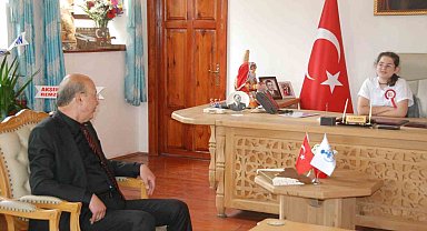 Başkan Köksal'dan Akşehir ve Türkiye'de bir ilk