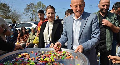 Başkan Kul: "Bizim en büyük gücümüz birliğimiz"