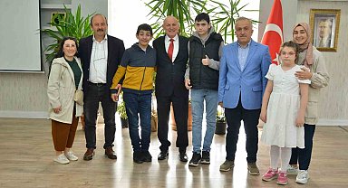 Başkan Kul: "Eğitime büyük önem veriyoruz"