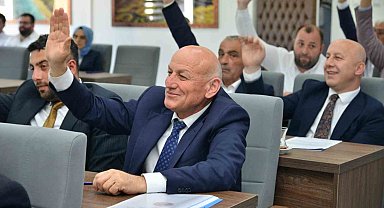 Başkan Kul: "İlçemizi yarınlara taşıyacak kararlara birlik ve beraberlik içinde imza atacağız"
