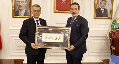 Başkan Kurnaz: "Gücümüzü birlikteliğimizden alıyoruz"