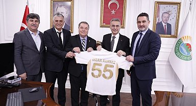 Başkan Kurnaz: "Samsunspor bu şehrin en özel markası ve değeridir"