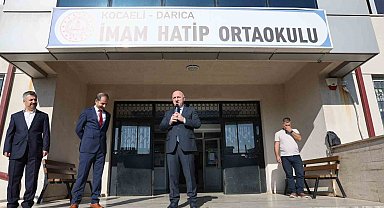 Başkan Muzaffer Bıyık: "Gençlerimizle bir araya gelmek bizlere enerji veriyor"