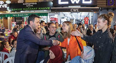 Başkan Önal: 'Verdiğim sözleri teker teker yerine getireceğim'