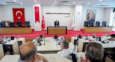 Başkan Önal muhtarlarla buluştu: "Her vatandaşımızın sesine kulak vereceğiz"