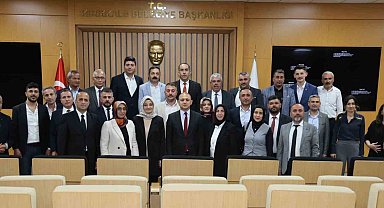 Başkan Önal: "Muhtarlarımızla dayanışma içinde olacağız"