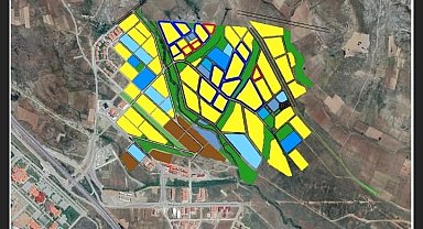 Başkan Önsay, "İlk Evim Arsa" projesi hakkında açıklamalarda bulundu