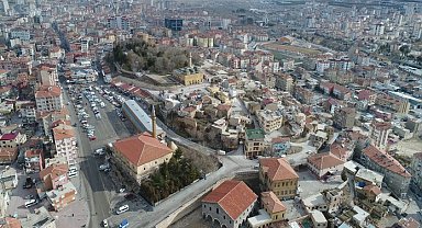 Başkan Özdemir: "100 yılın projesinde çalışmalar devam ediyor"