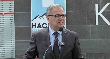 Başkan Özdoğan'dan Hacılar'a yatırım müjdesi