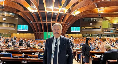 Başkan Palancıoğlu, Brüksel'de Avrupalılara hitap edecek