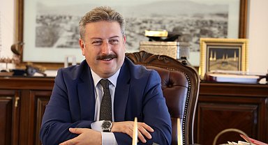 Başkan Palancıoğlu: "Bizler; ekmeğini taştan çıkaran kardeşlerimizin yanında olduk"