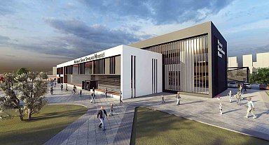 Başkan Palancıoğlu Salon Sporları Merkezi ile sporcuların hayatına dokunacak
