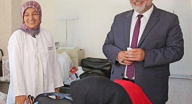 Başkan Sandıkçı: "Canik'i kadın istihdamında öncü hale getirdik"