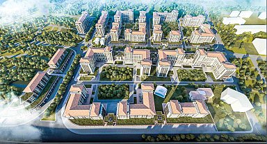 Başkan Sandıkçı: "Canik'te güvenli yaşam alanları oluşturmaya devam edeceğiz"