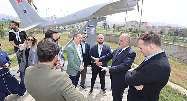 Başkan Sandıkçı: "Eğitime yönelik yeni projeleri hayata geçirmeye devam edeceğiz"