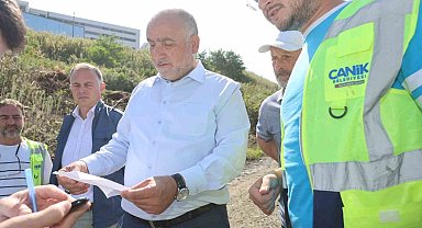 Başkan Sandıkçı: "İlk günkü heyecanımızla sahadayız"