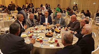 Başkan Sandıkçı: "Roman kardeşlerimizin sosyal ve çalışma hayatına katılımlarını destekliyoruz"