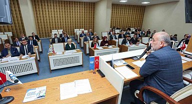 Başkan Sandıkçı: "Yeniden örnek bir belediye meclisi dönemine daha imza atmak için hazırız"