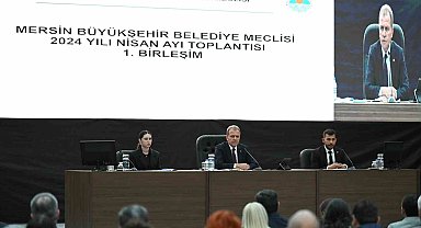 Başkan Seçer: "Gelecek 5 yılda Mersin'e çok daha güzel hizmetler yapacağız"